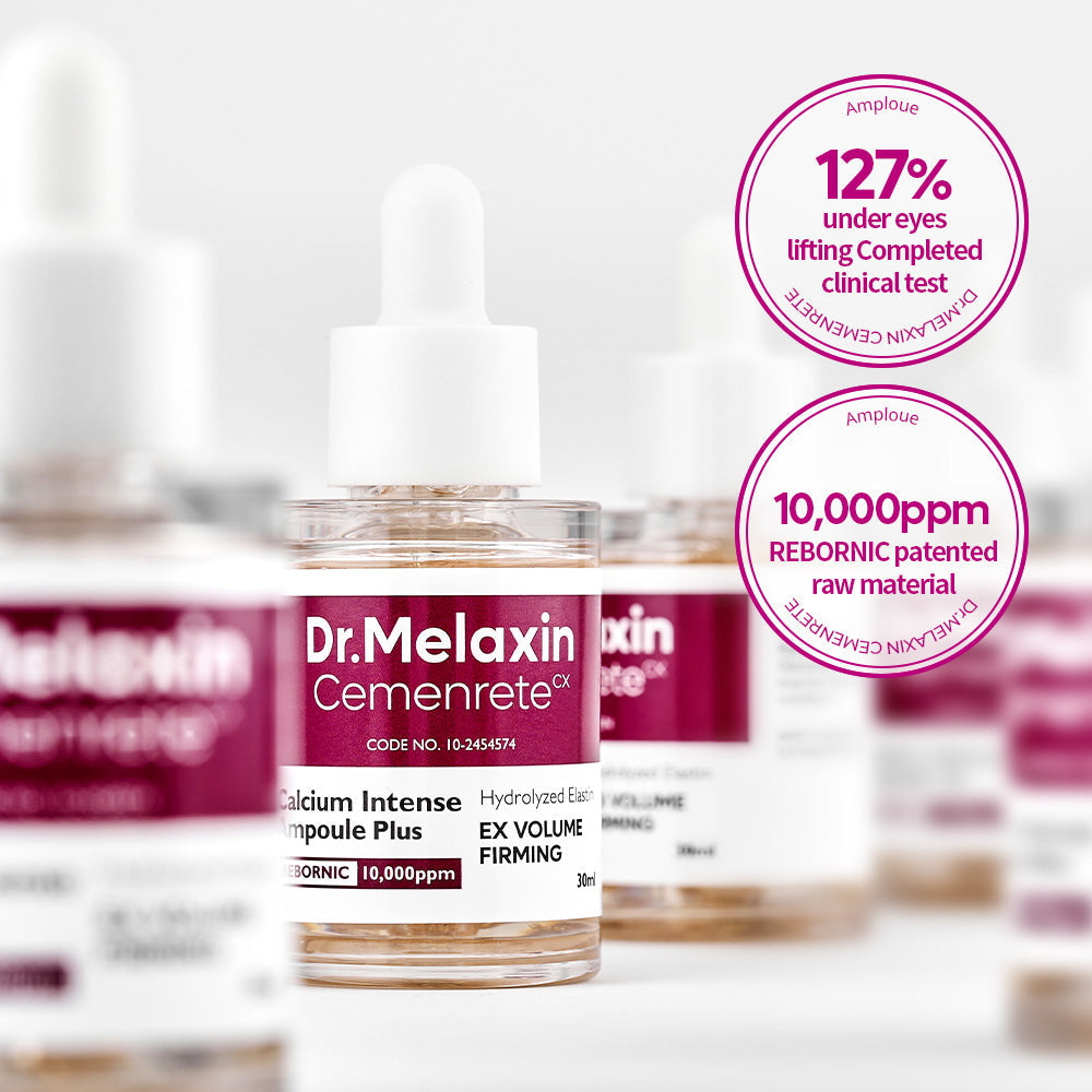 Cemenrete Calcium Intense Ampoule - image 2