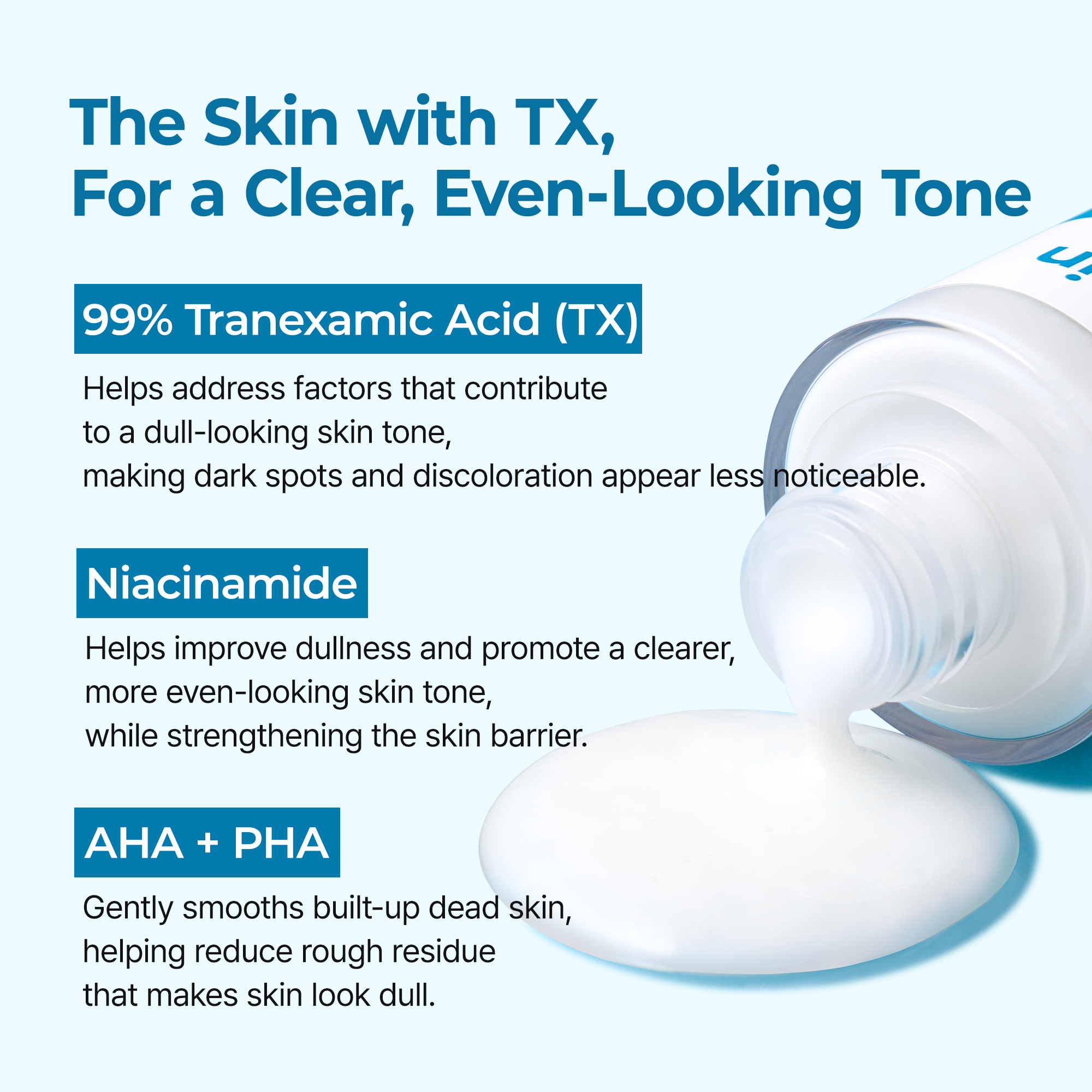 Dark Spot & Uneven Tone Peel Shot TX Duo - image 5
