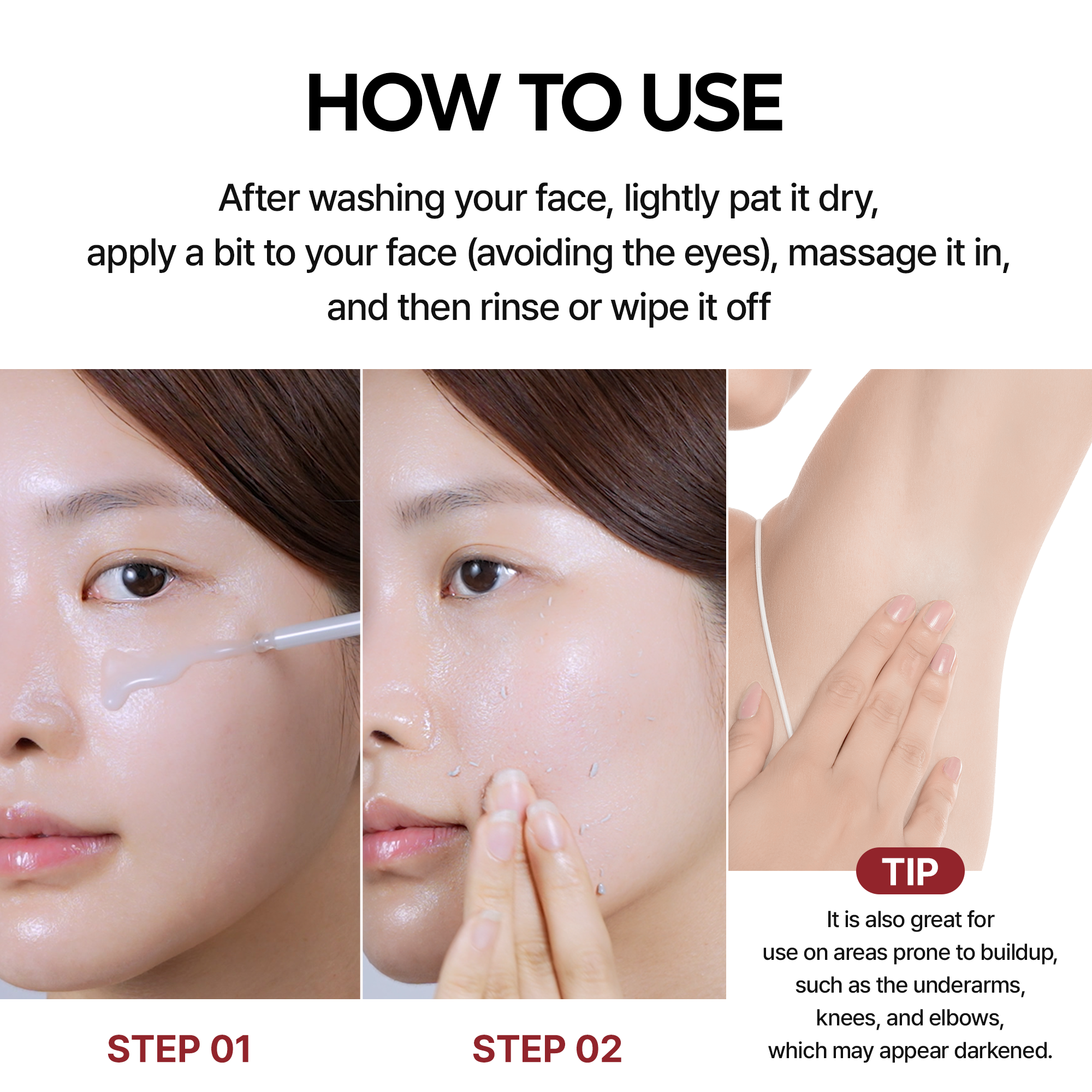 Peel Shot Glow White Rice Ampoule - image 9