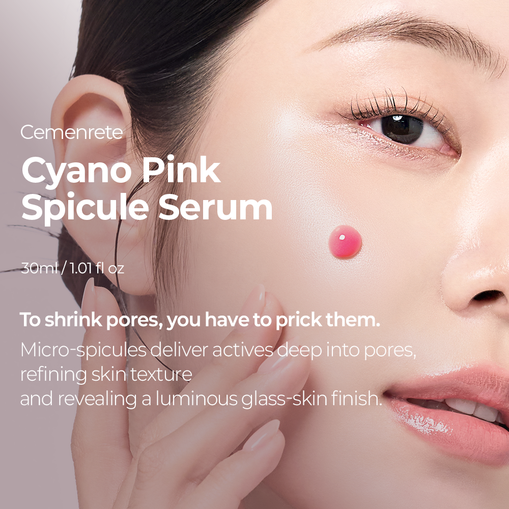 Cemenrete Cyano Pink Spicule Line - image 9