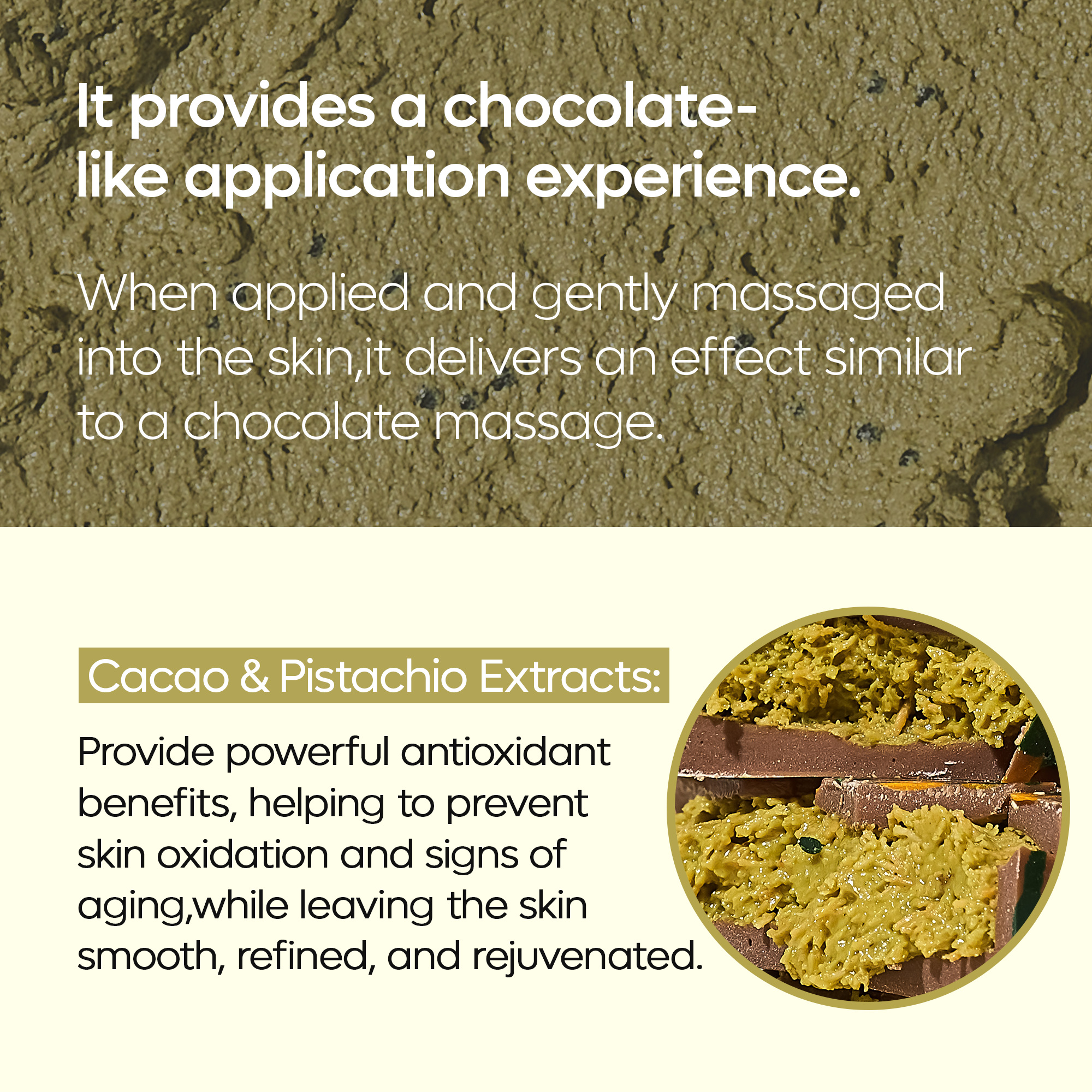 Dubai Peptide Clay Mask - image 5