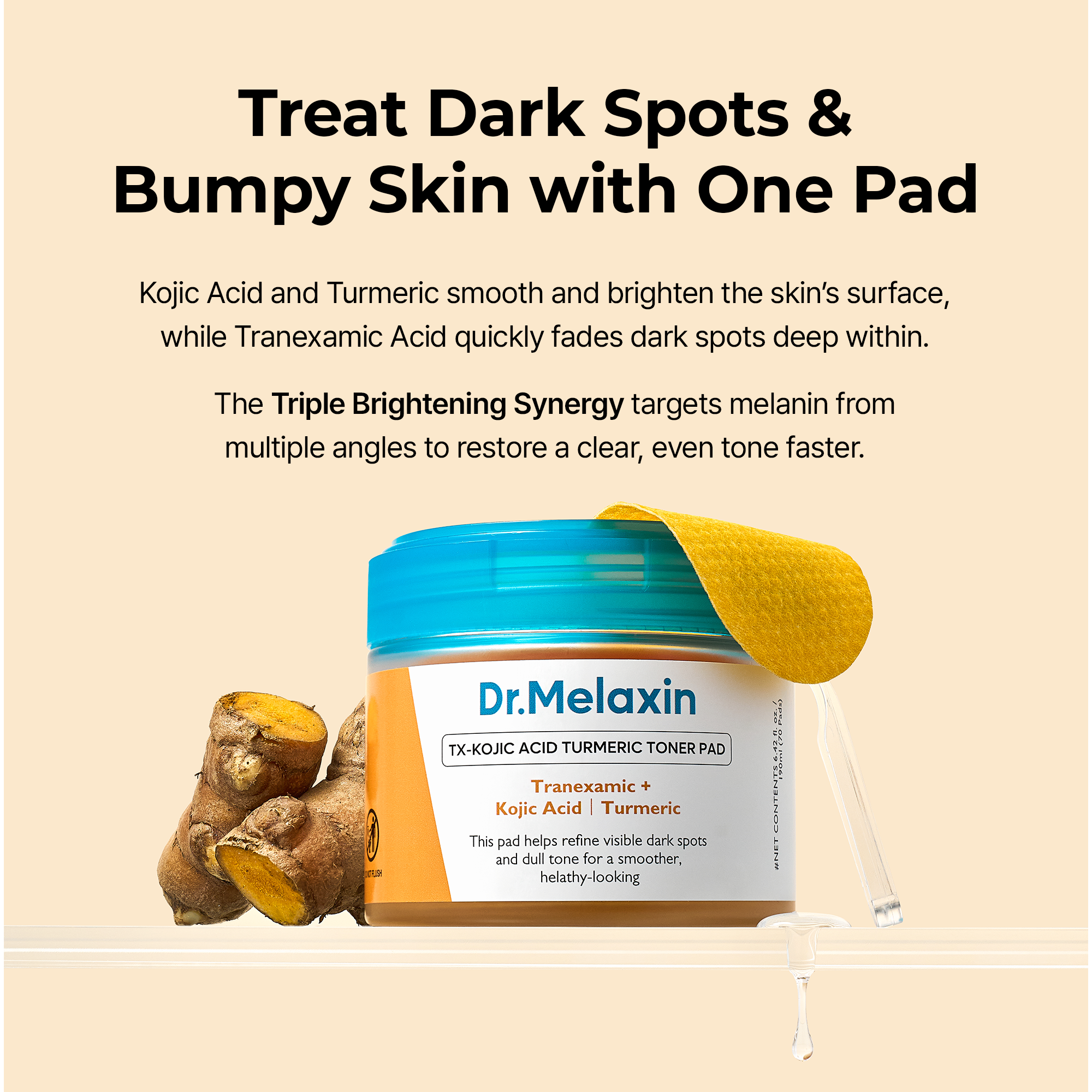 Kojic Acid Amber Face & Body Care Set - image 9