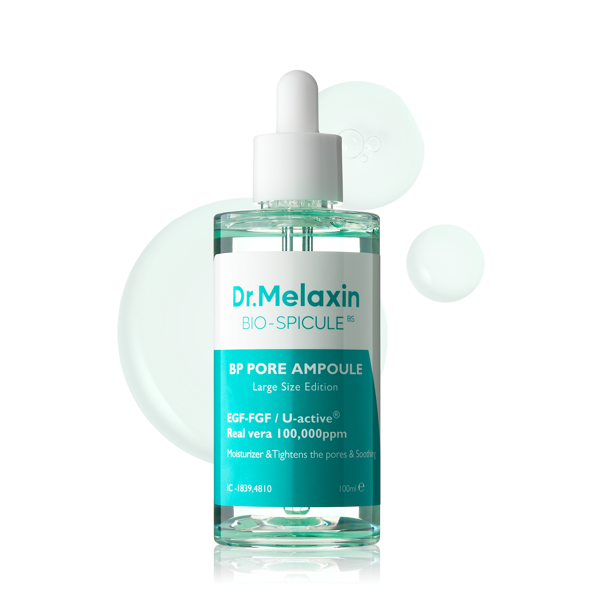 BP Pore Ampoule 100ml - image 1