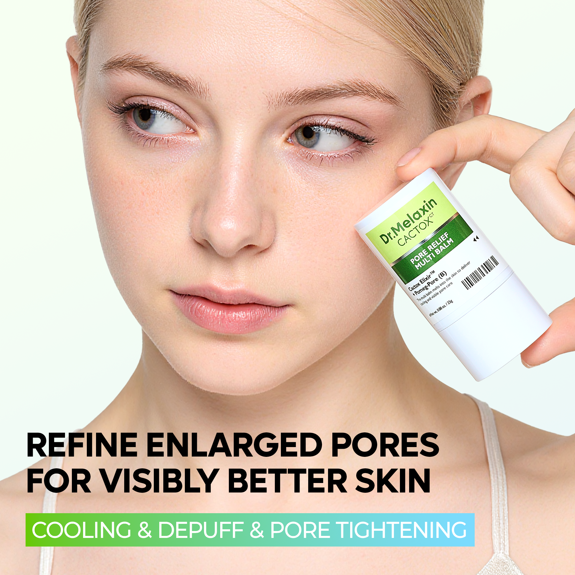 Cactox Deep Cleansing & Pore Care 4-Step Set - image 2