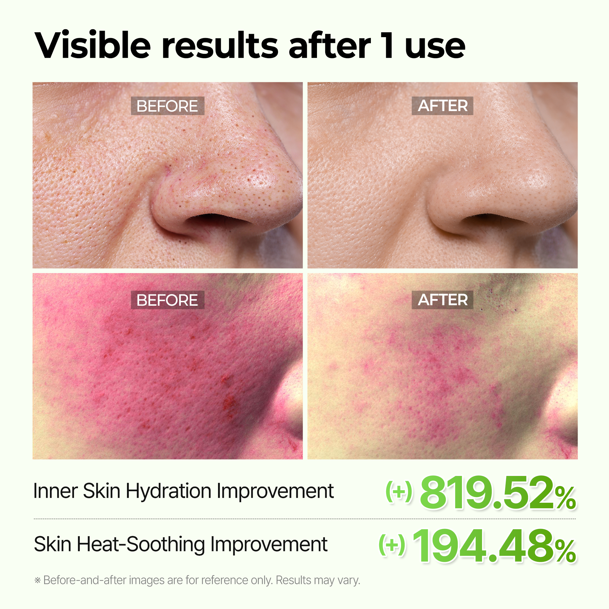 Cactox Deep Cleansing & Pore Care 4-Step Set - image 3