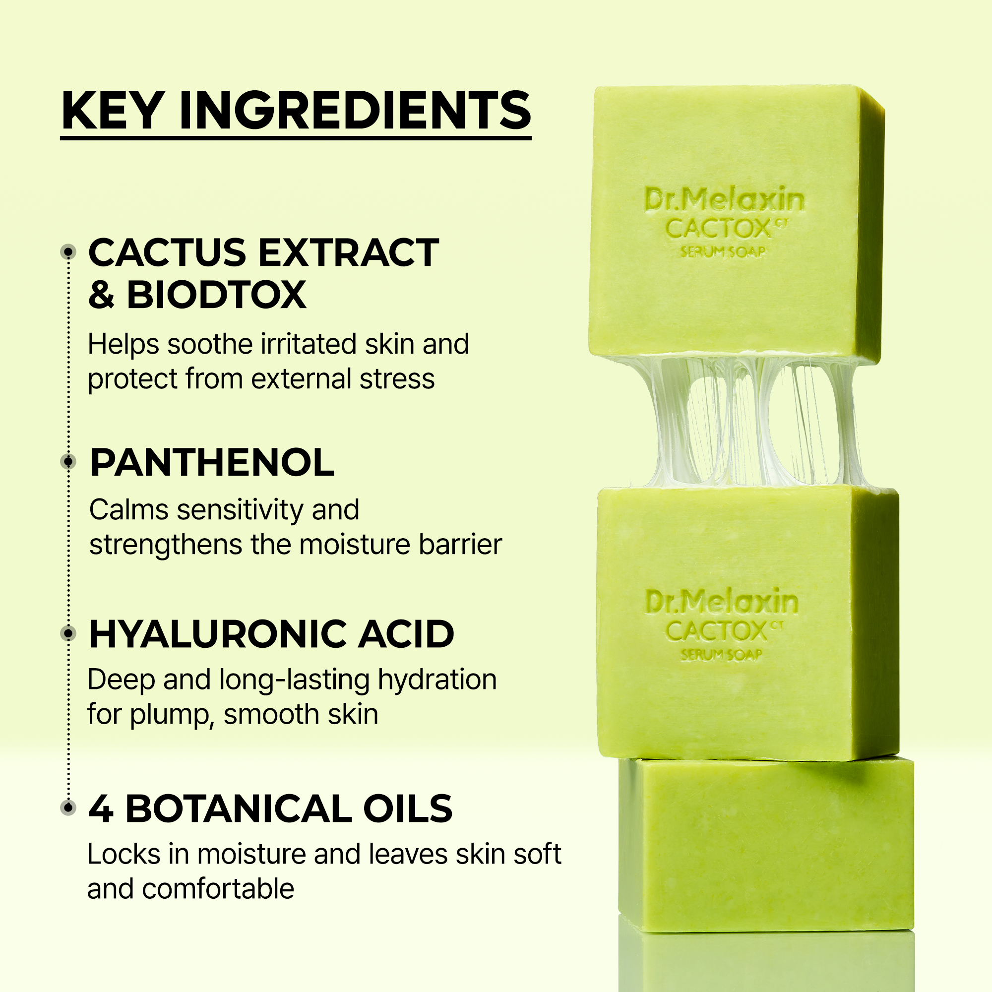 Cactox Pore Relief Serum Soap - image 2