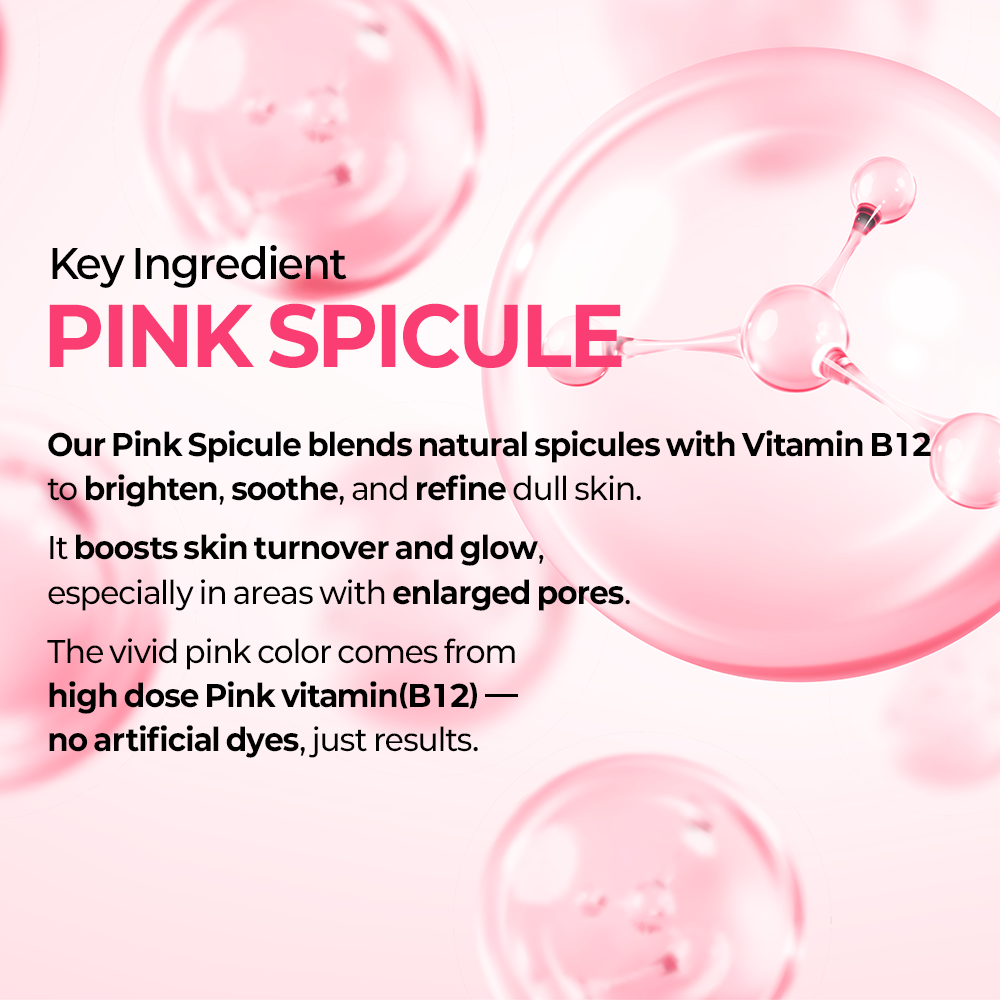 Cemenrete Cyano Pink Spicule Serum - image 6