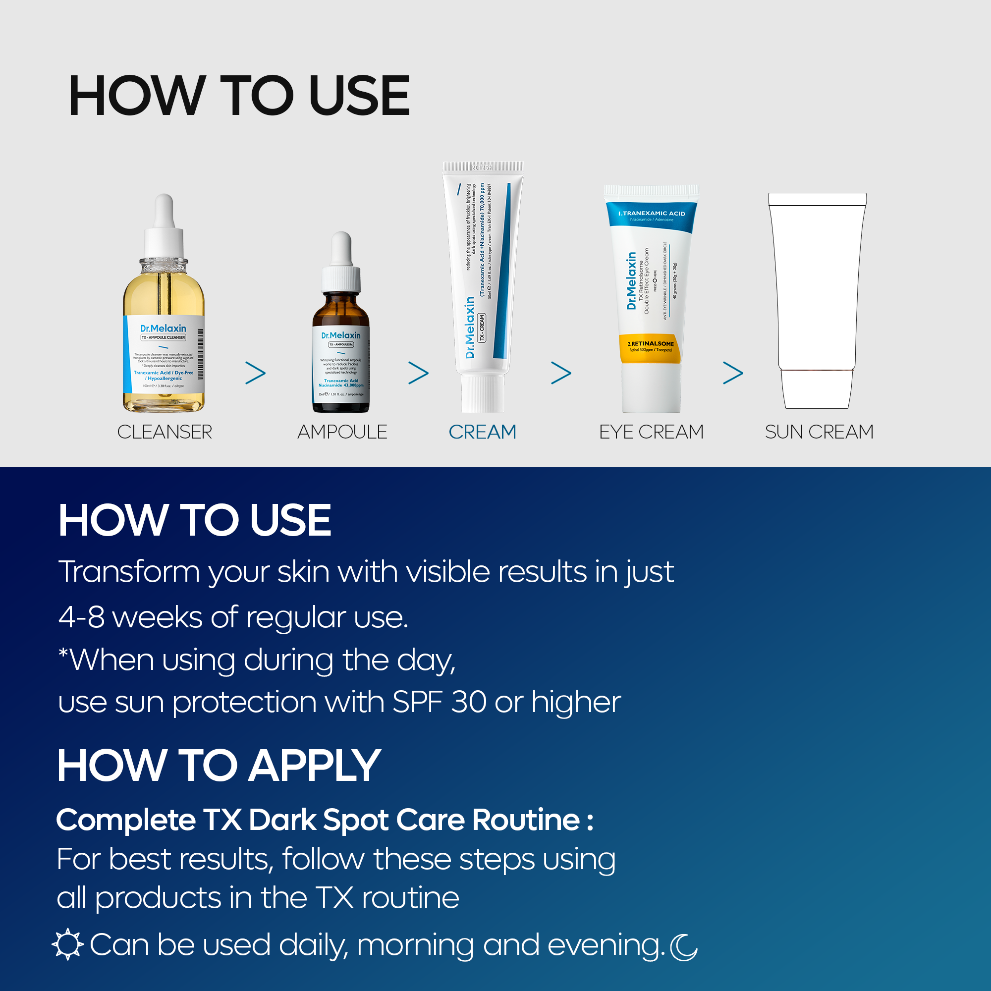 TX Tranexamic Acid Dark Spot Care Line - image 8