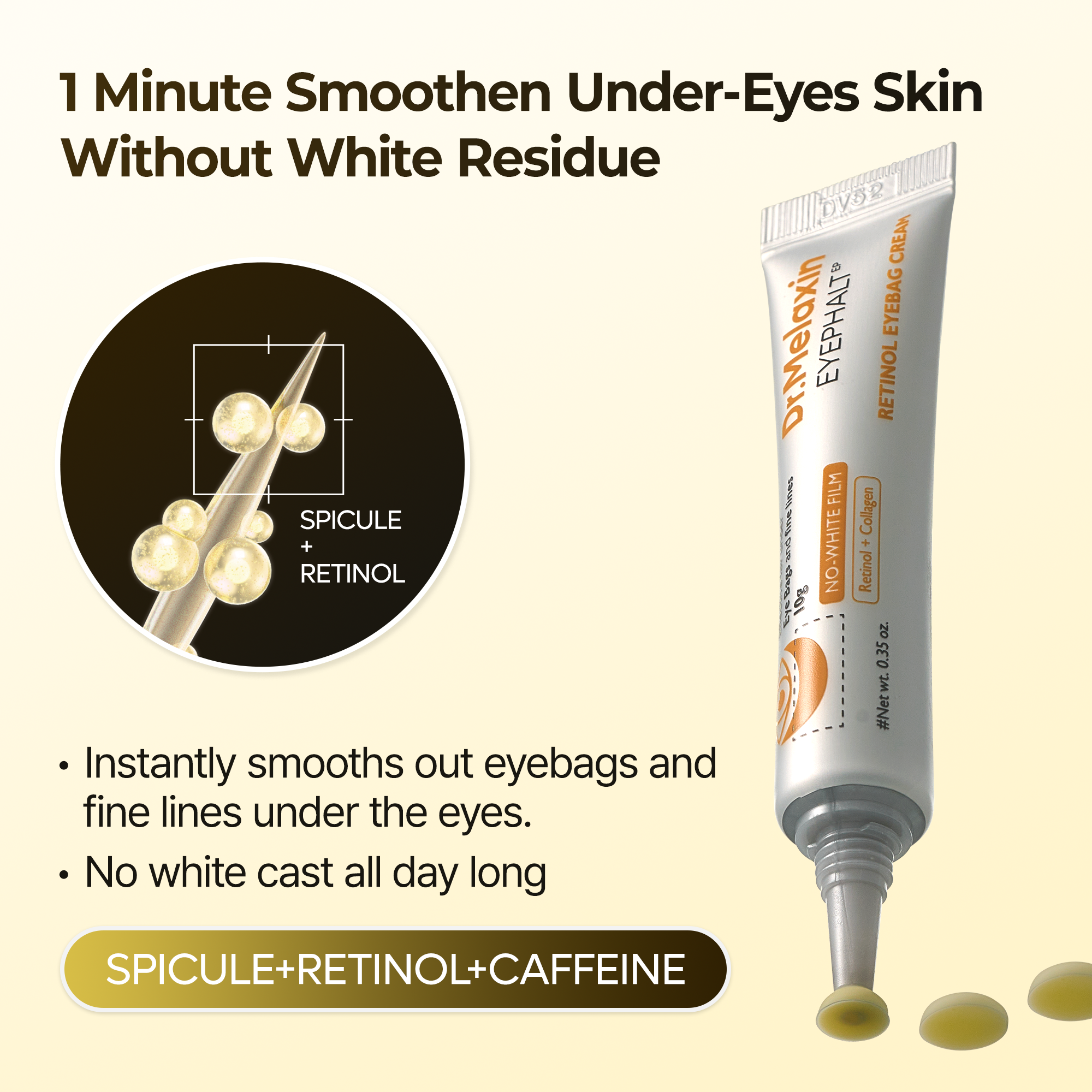 Retinol Eyebag Cream - image 5