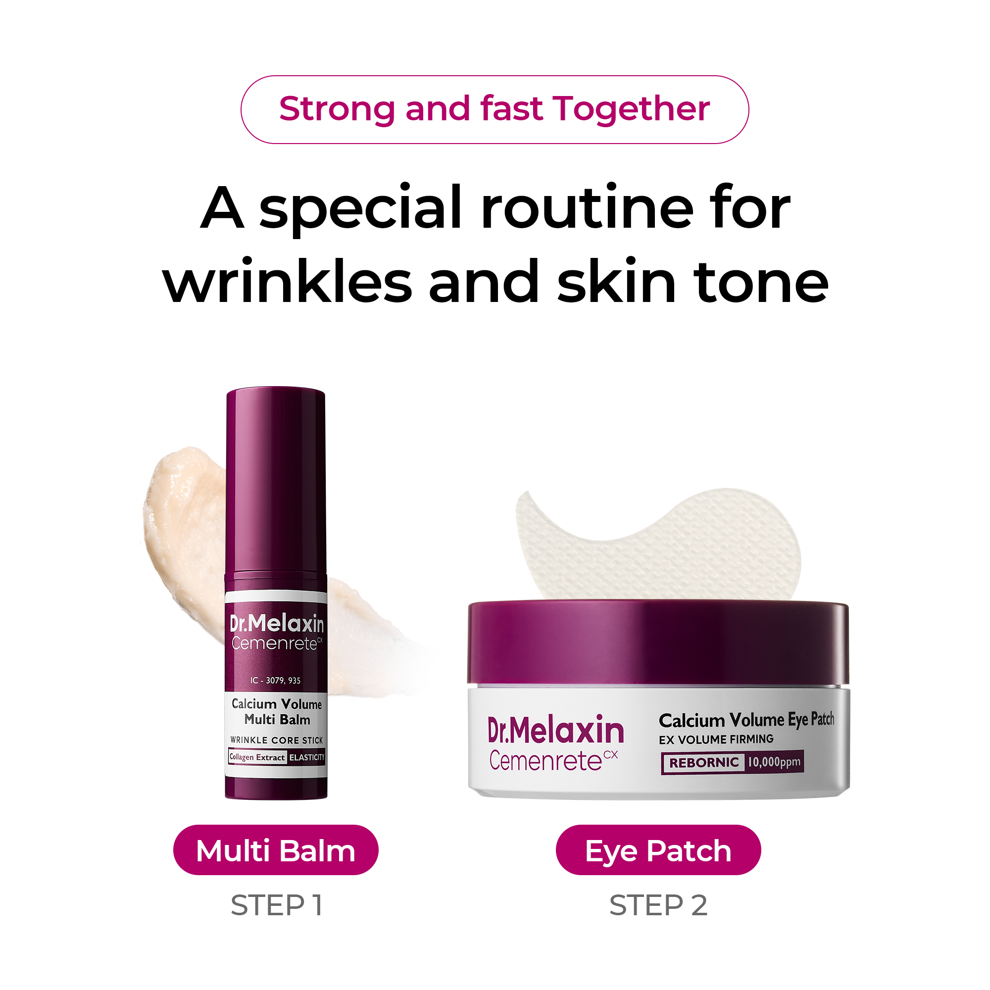[Dr.Melaxin Exclusive] Calcium & Collagen Youth Bonding Set - image 12