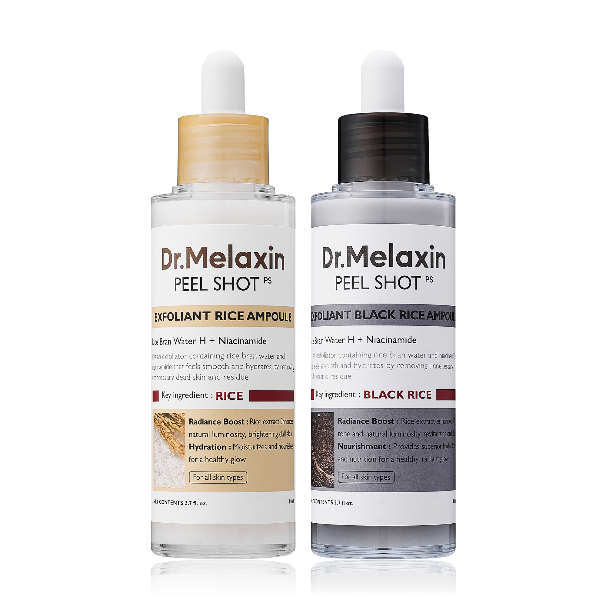 Peel Shot Exfoliating Glow Rice Line - image 10