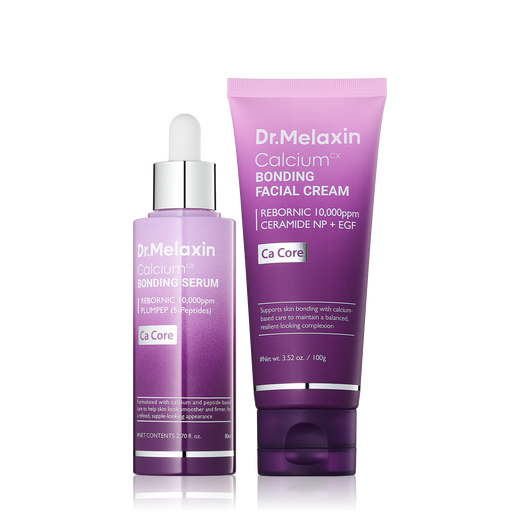 Calcium Bonding Serum & Cream Duo