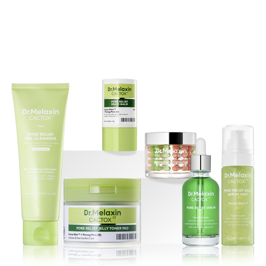 Cactox 9-Layer Hydro Bomb Balm Set