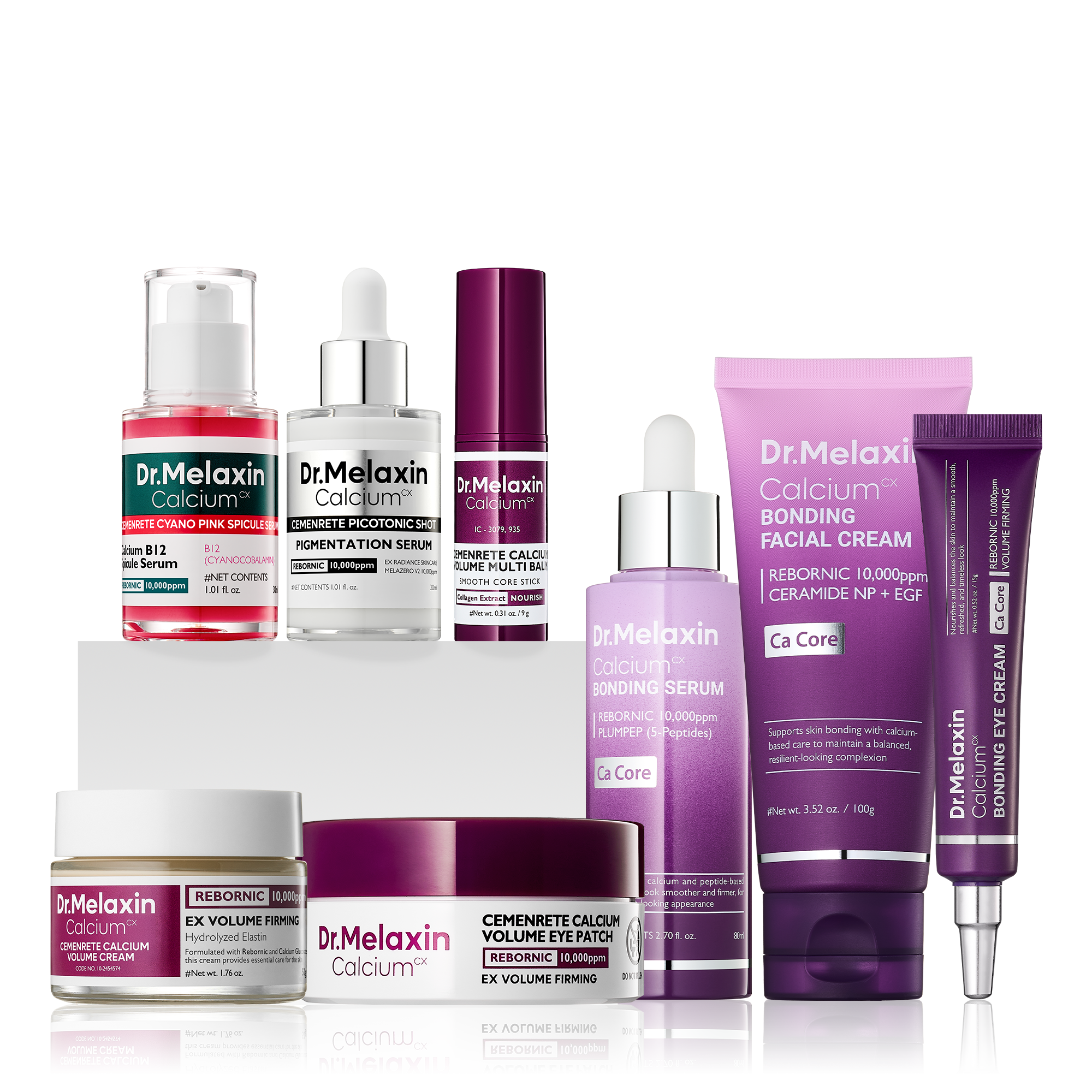 [Dr.Melaxin Exclusive] Calcium & Collagen Youth Bonding Set - image 1