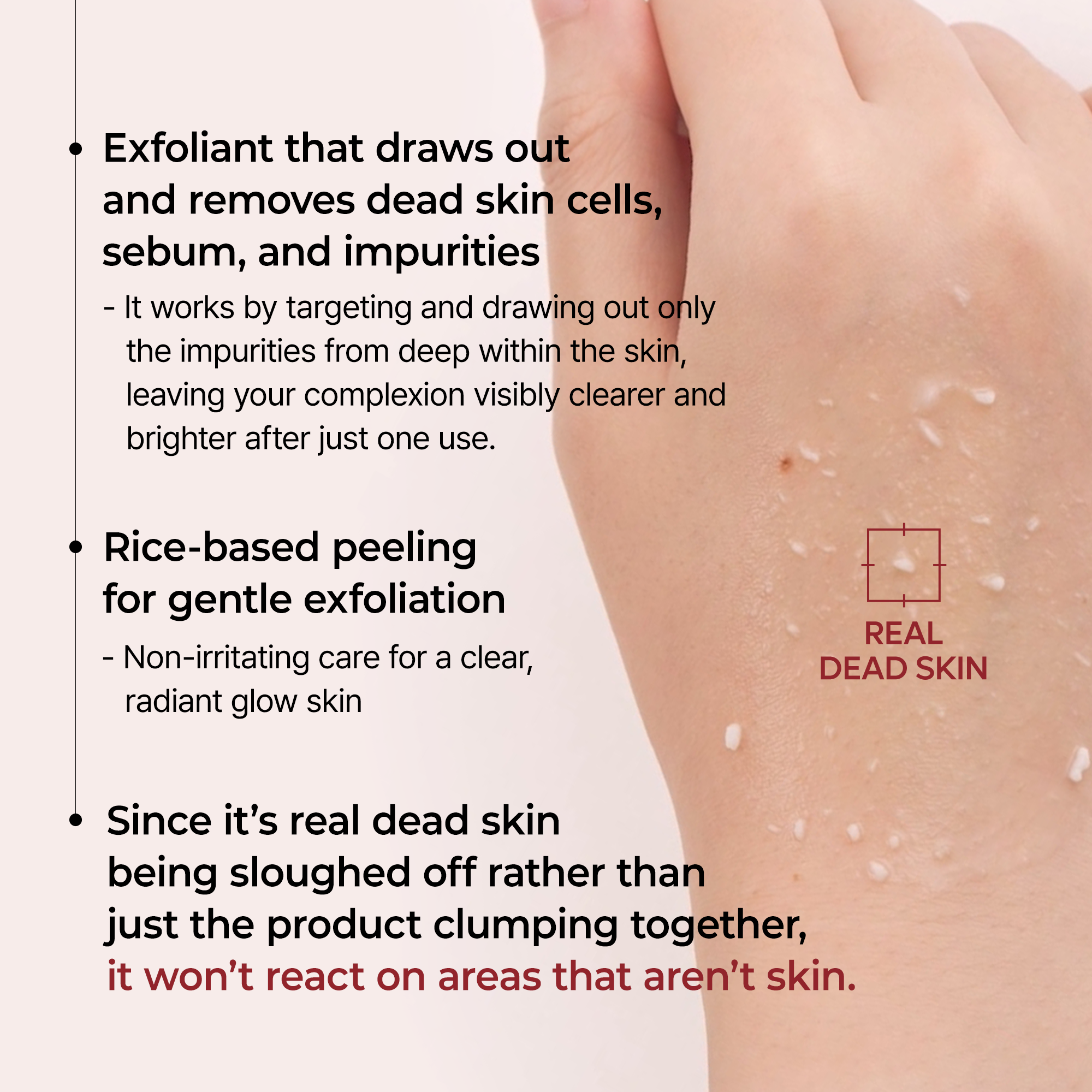 Peel Shot Glow White Rice Ampoule - image 5