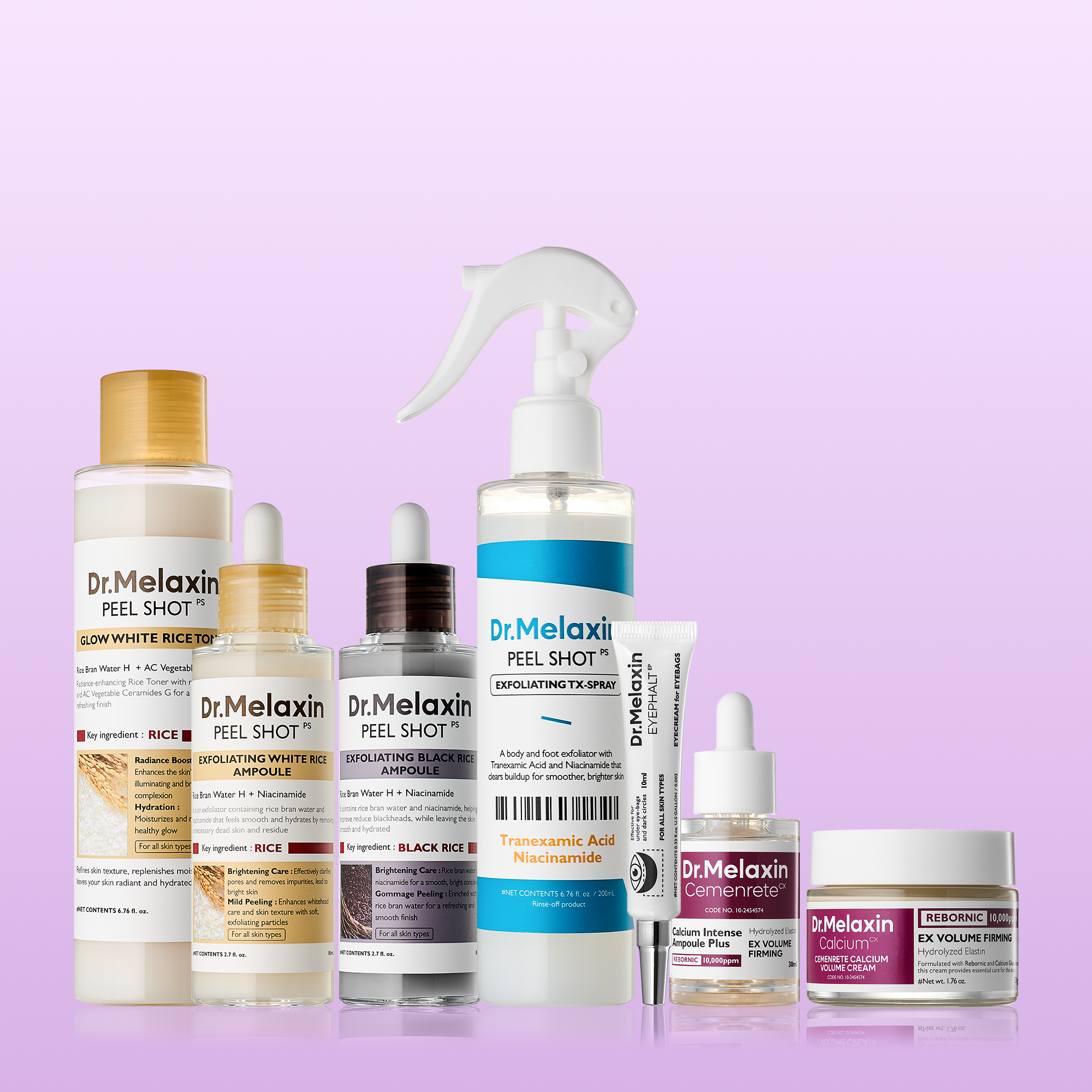 All-In-One Glow Routine Set - image 1