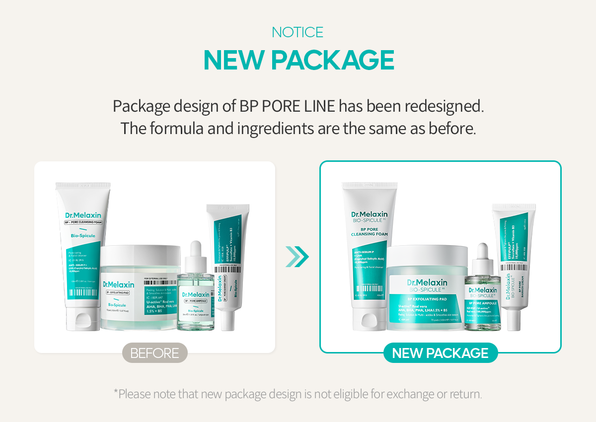 BP Pore Ampoule 30ml - image 7