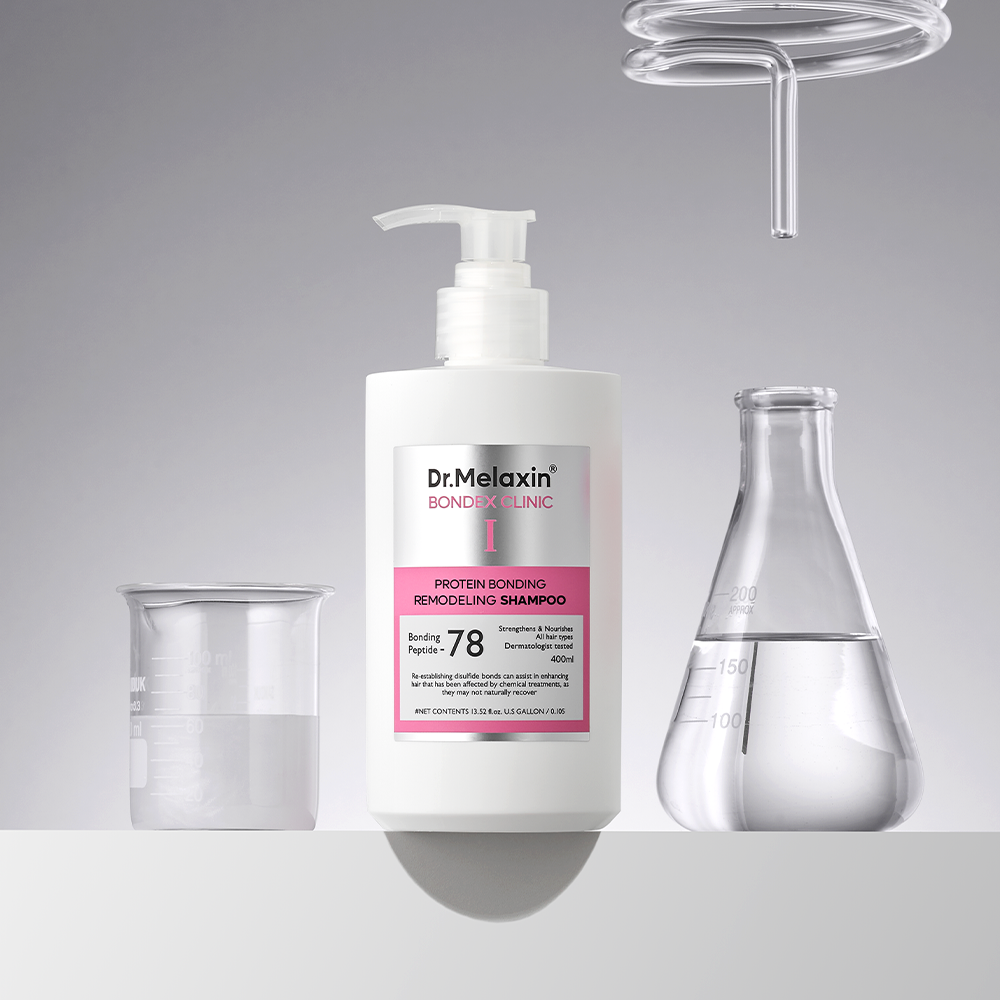 Bondex Hair Clinic Shampoo 400ml - image 2