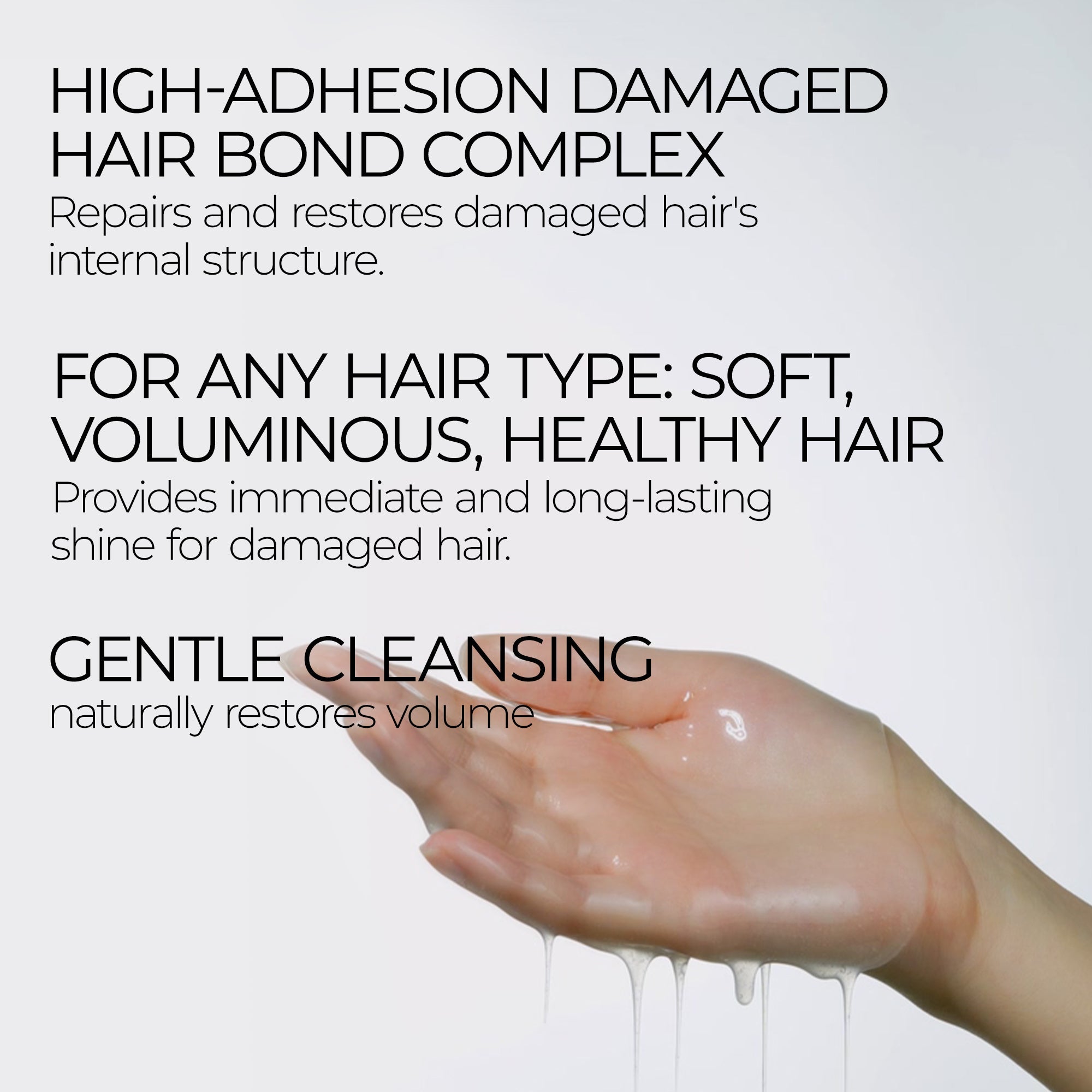 Bondex Hair Clinic Shampoo 400ml - image 4