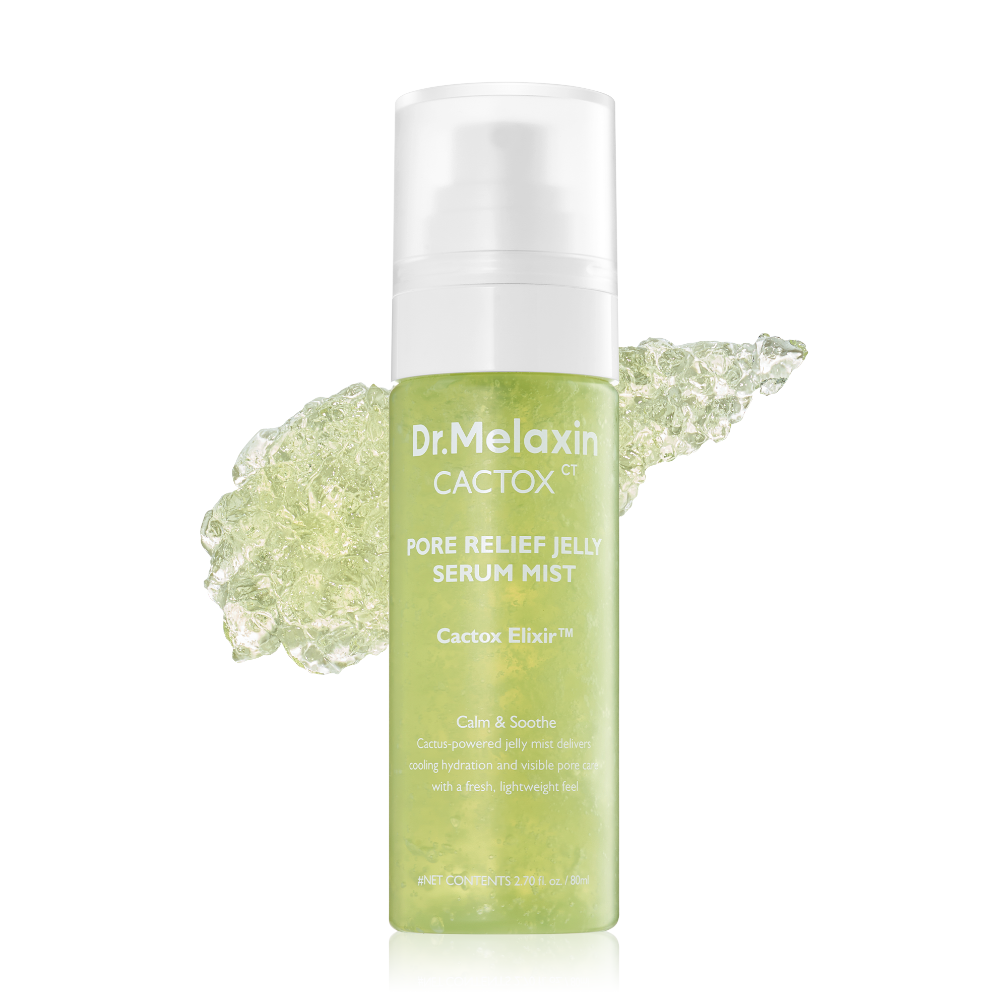Cactox Pore Relief Jelly Serum Mist - image 1