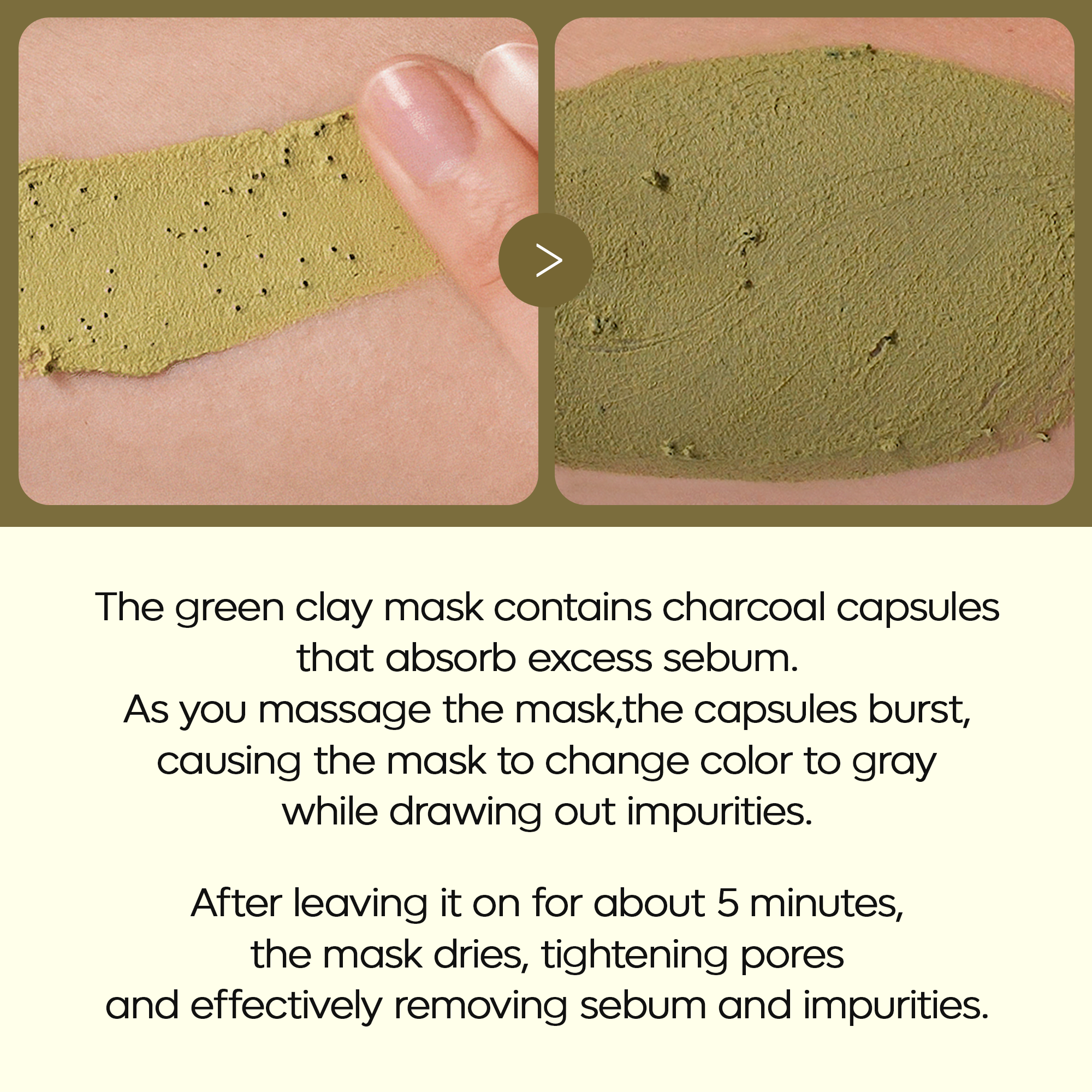 Dubai Peptide Clay Mask - image 4