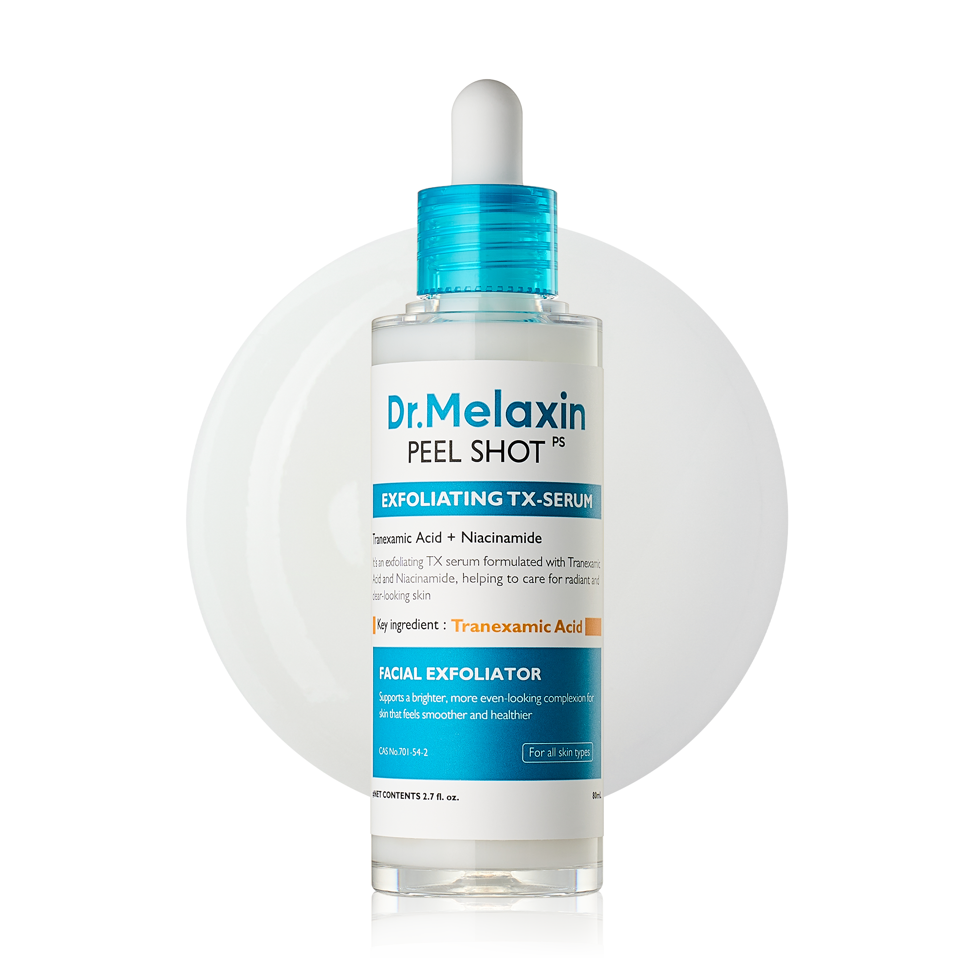 Peel Shot Exfoliating TX Serum - image 1
