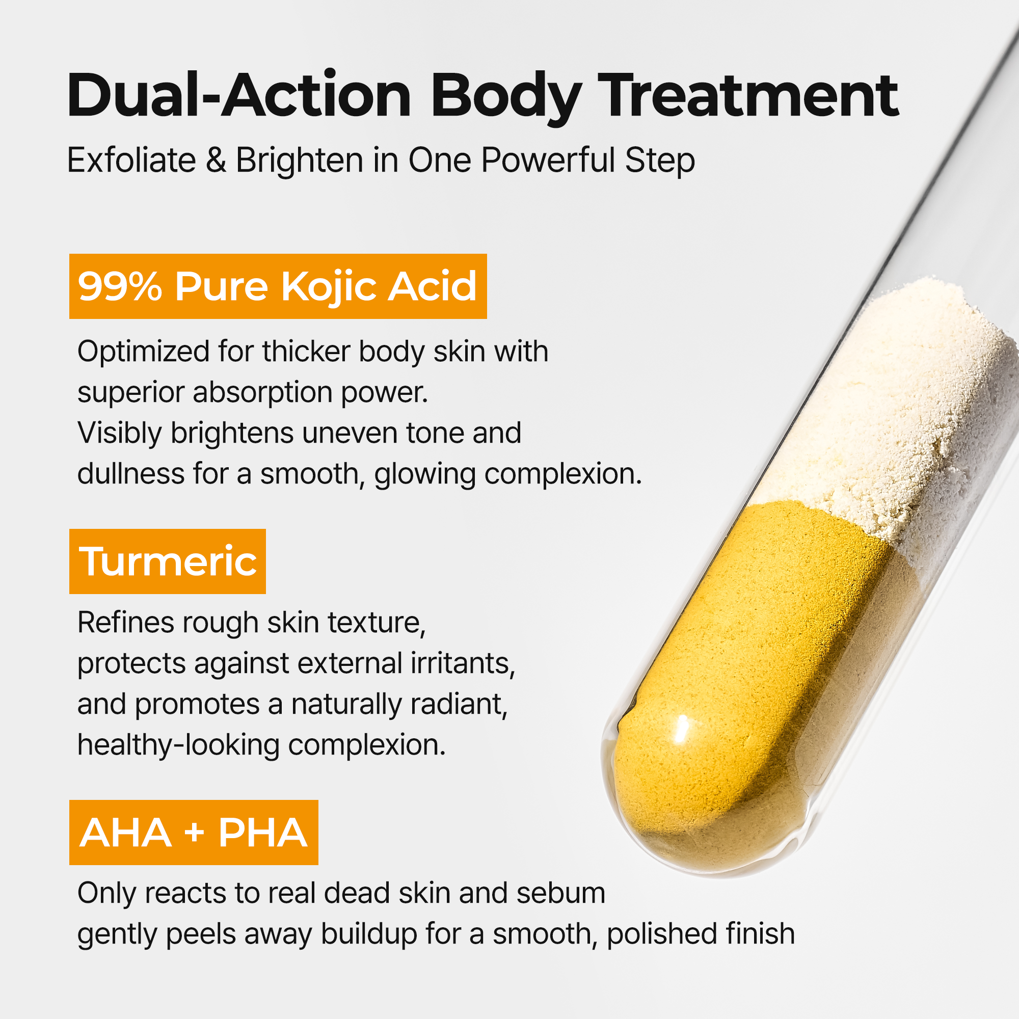 Peel Shot Glow Rice Ampoule Duo & Kojic Acid Duo - image 4