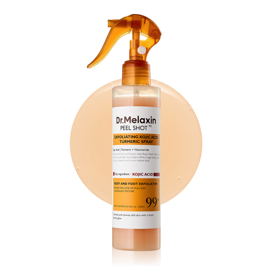 Peel Shot Kojic Acid Turmeric Spray - image 1