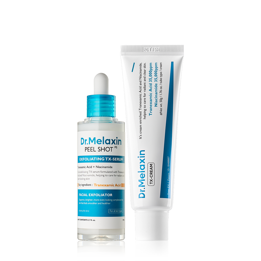 Dark Spot & Uneven Tone Peel Shot TX Duo - image 1