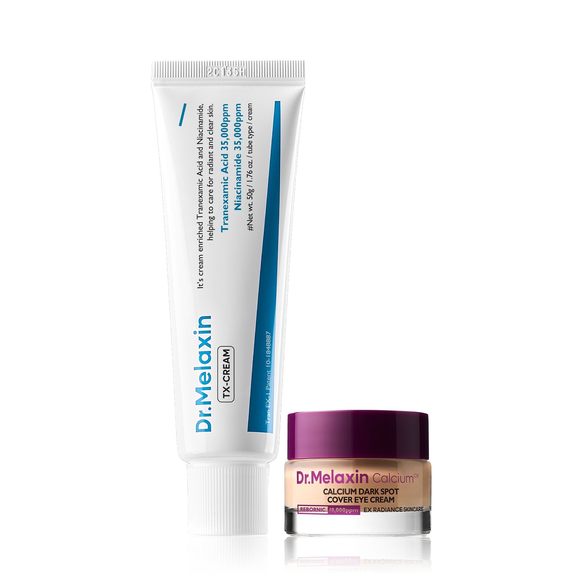 Calcium Dark Spot Eye Cream - image 7