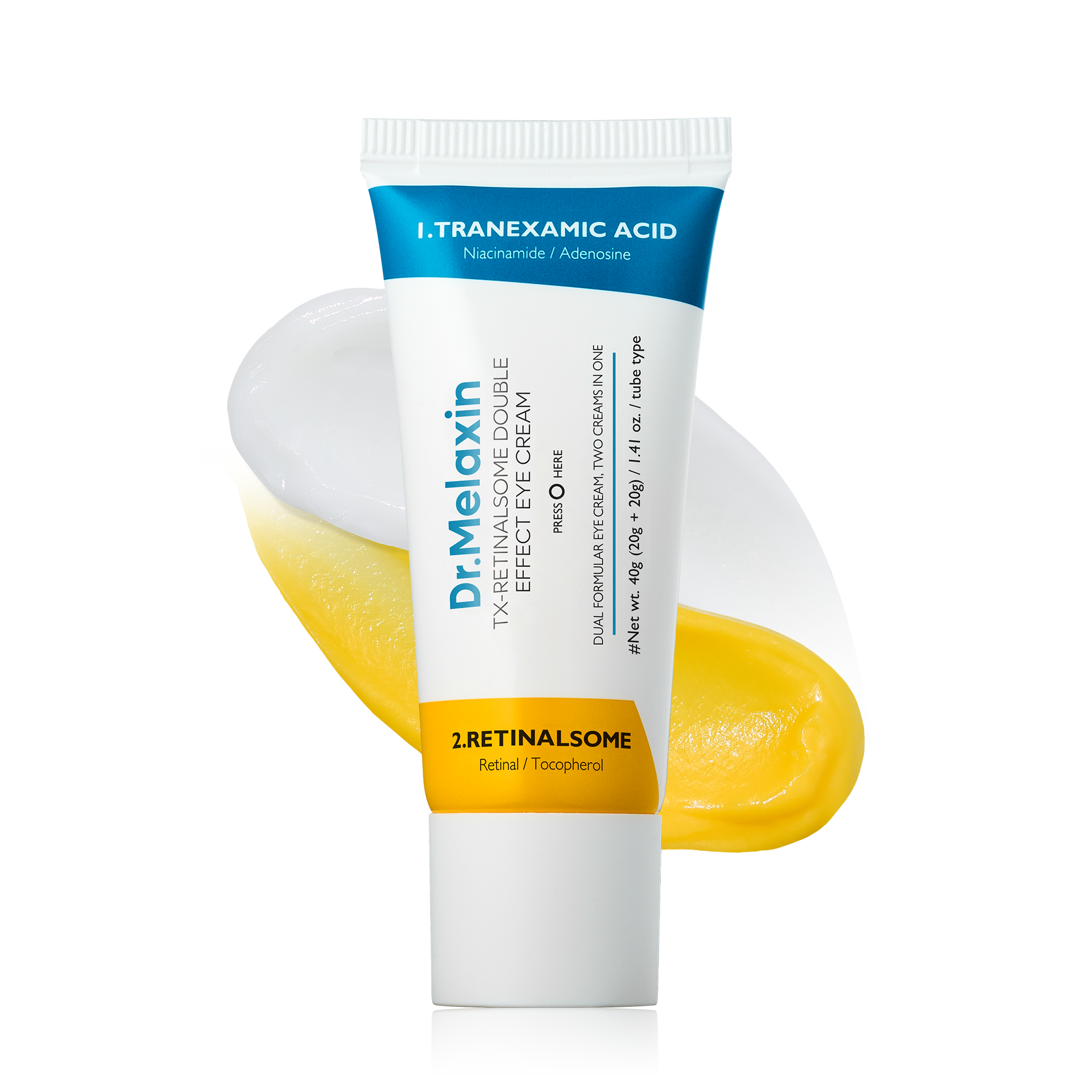 TX Retinalsome Eyecream 40g 1EA - image 1