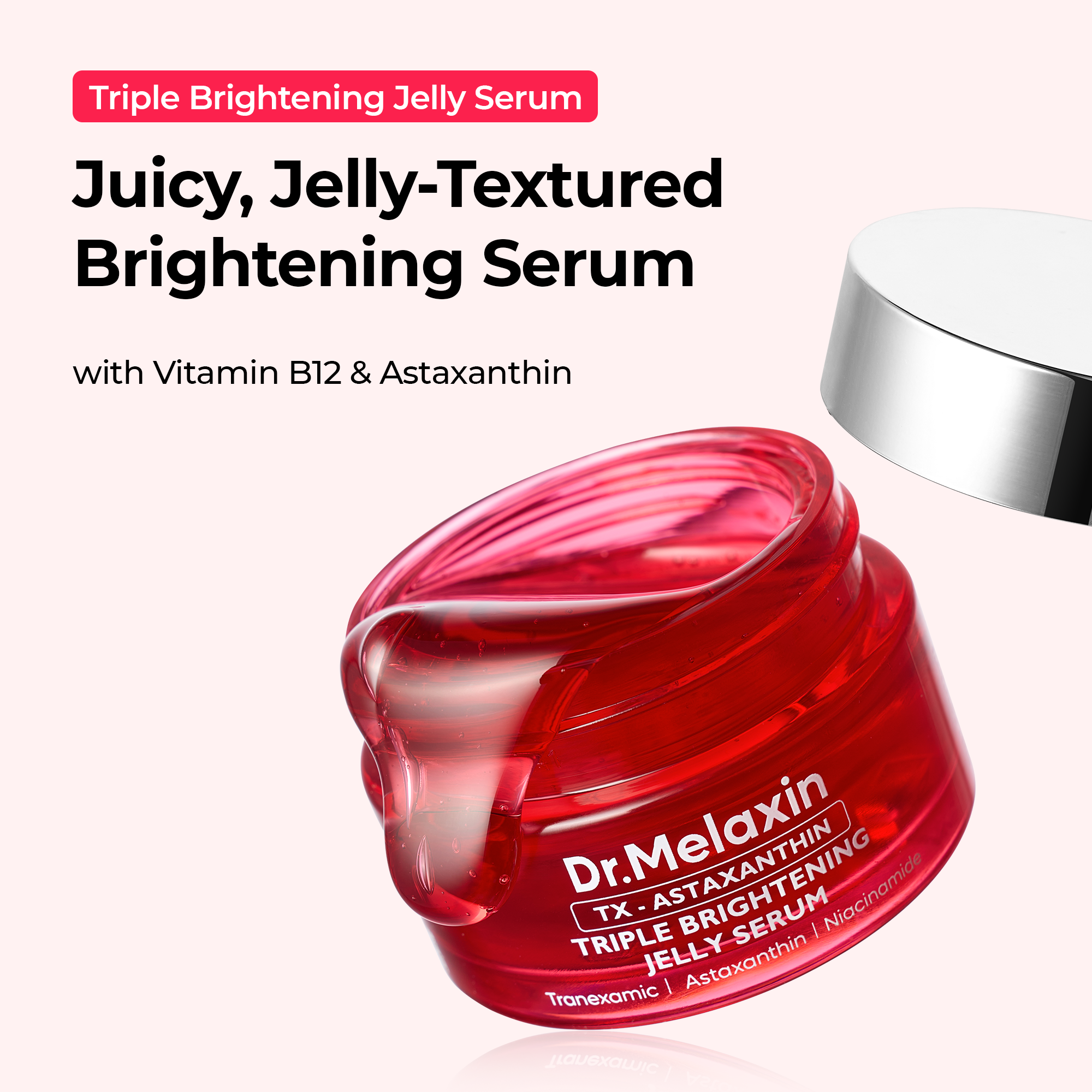 [Dr.Melaxin Exclusive] Glaze & Erase Glass Skin Set - image 9
