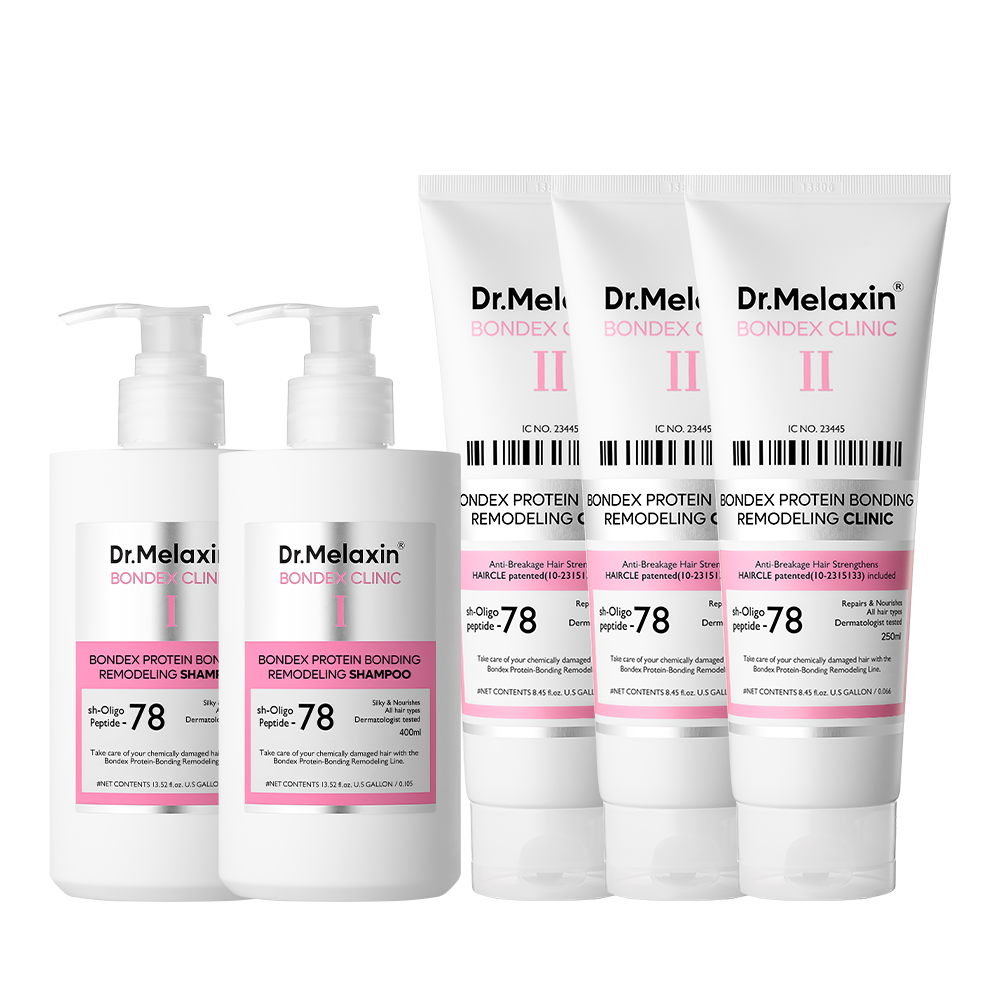Bondex Bonding Hair Restoration Line - image 15