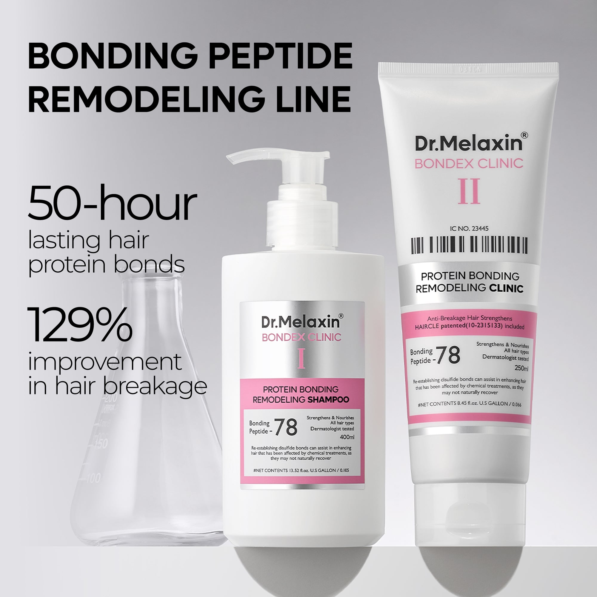 Bondex Hair Clinic Treatment 250ml - image 3