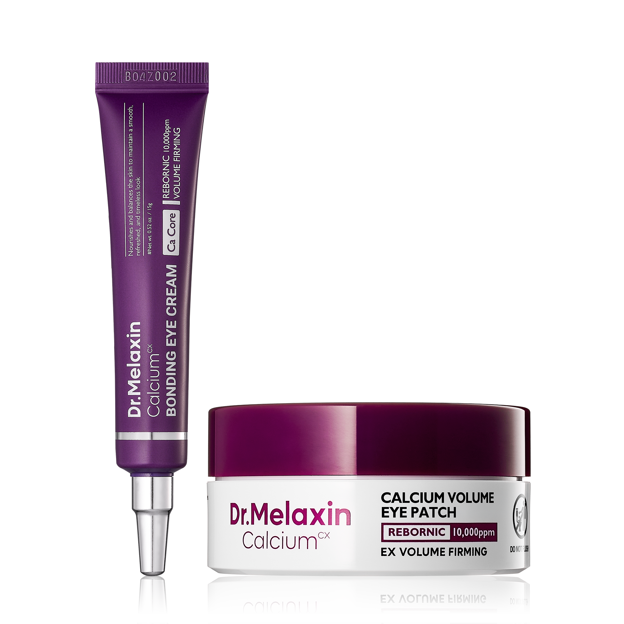 Calcium Bonding Eye Cream & Eye Patch 60ea - image 1