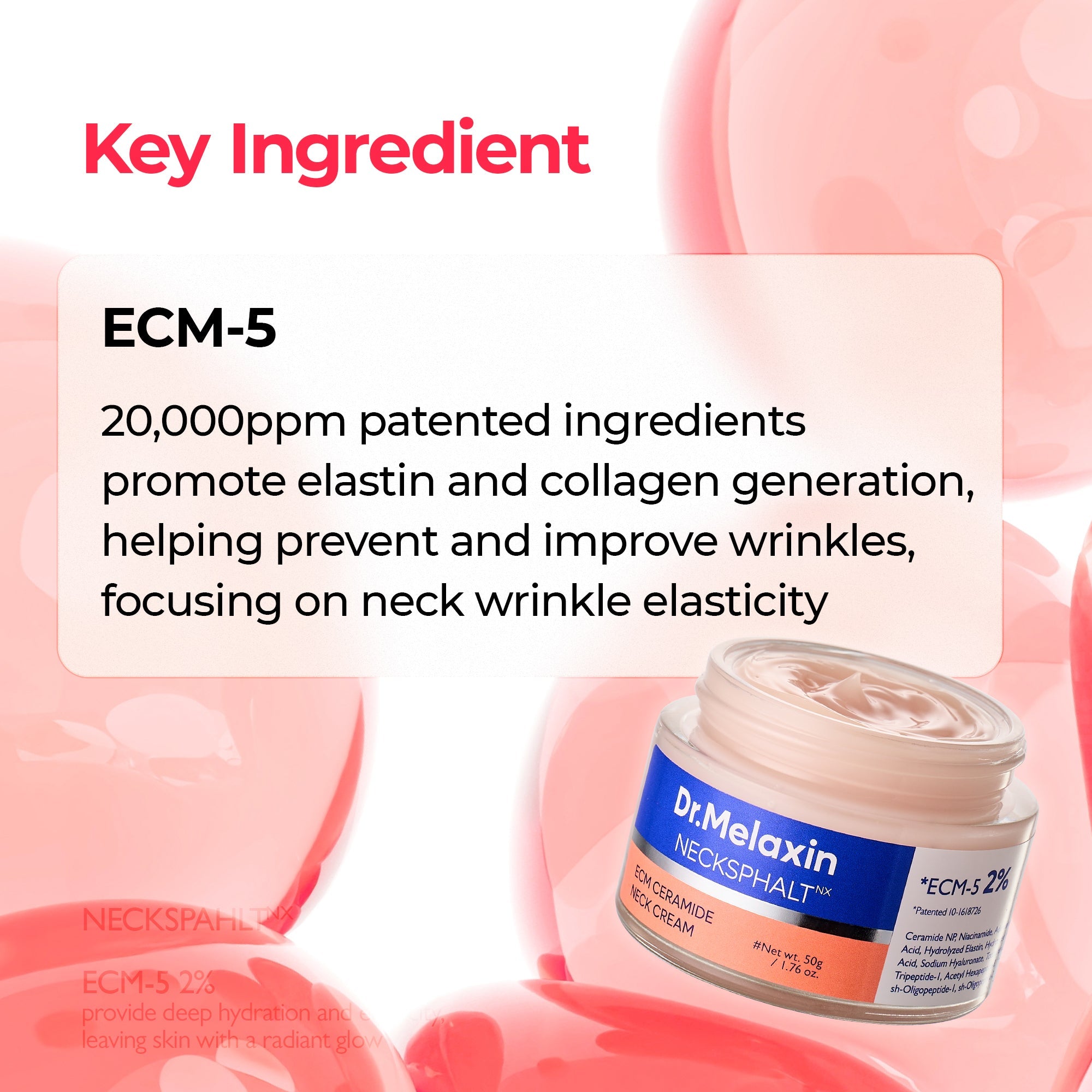 Necksphalt ECM Neck Barrier Cream - image 3