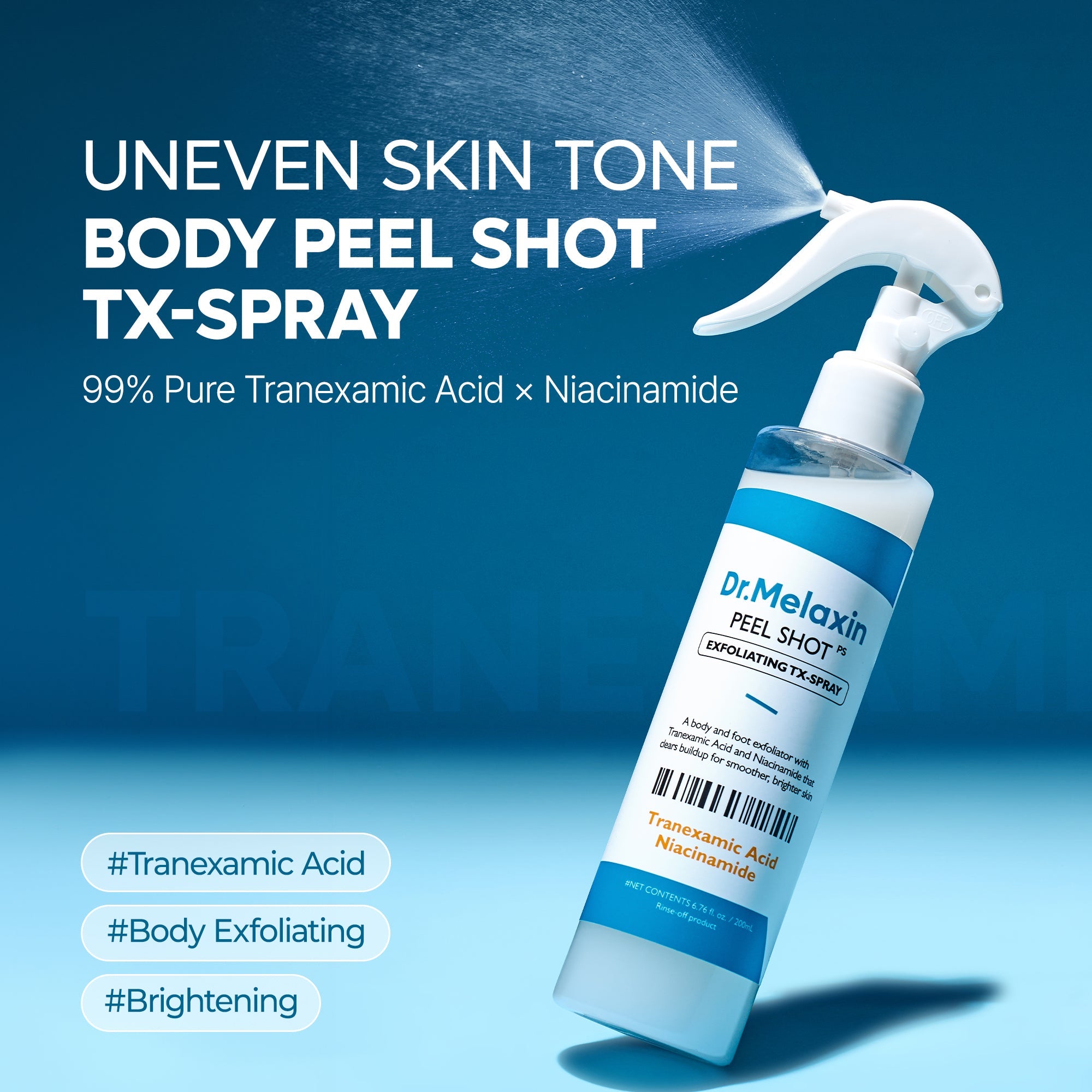 [Dr.Melaxin Exclusive] Radiant Blowout Routine Set — Body Glow Edition - image 11